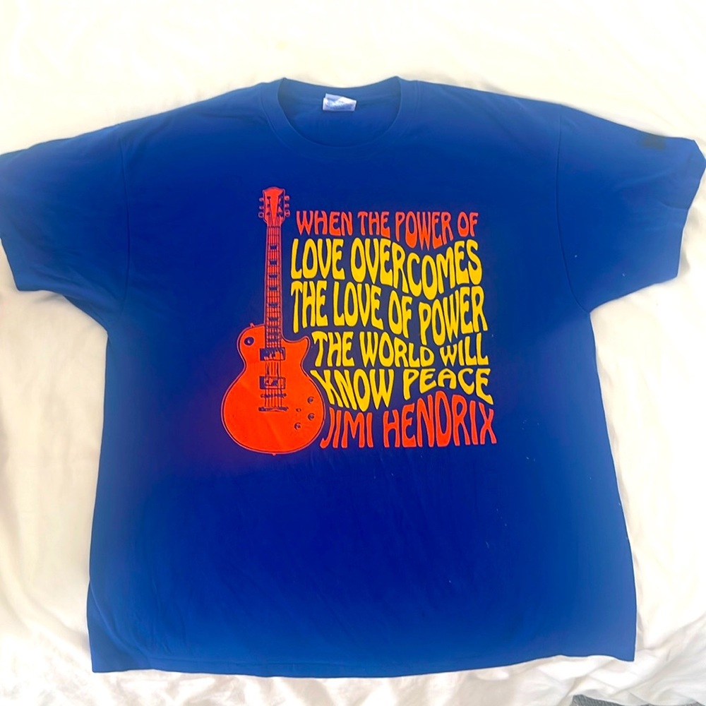 Jimi Hendrix TShirt
